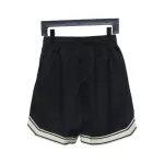 Chrome Hearts Sanskrit Embroidered Woven Shorts