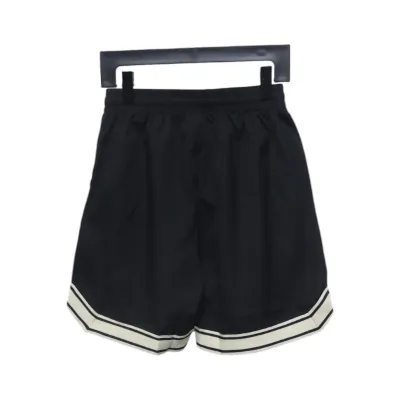 Chrome Hearts Sanskrit Embroidered Woven Shorts 02
