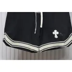 Chrome Hearts Sanskrit Embroidered Woven Shorts