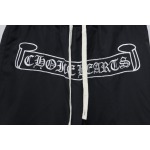 Chrome Hearts Sanskrit Embroidered Woven Shorts