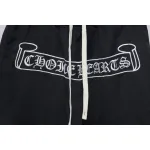 Chrome Hearts Sanskrit Embroidered Woven Shorts