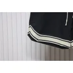Chrome Hearts Sanskrit Embroidered Woven Shorts