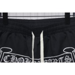 Chrome Hearts Sanskrit Embroidered Woven Shorts