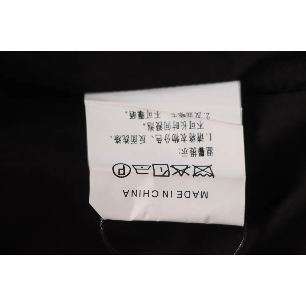Chrome Hearts Sanskrit Embroidered Woven Shorts