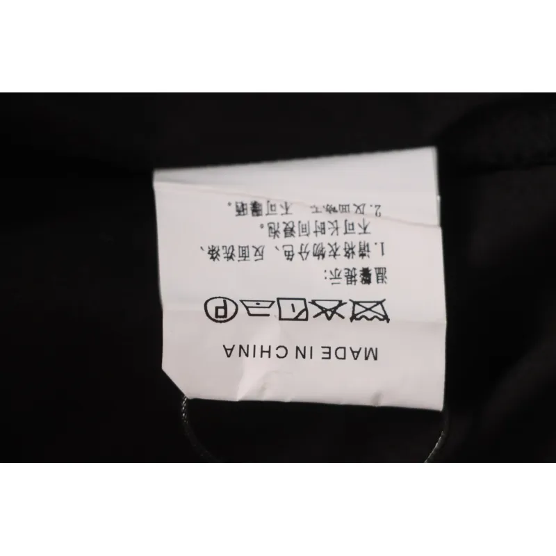 Chrome Hearts Sanskrit Embroidered Woven Shorts
