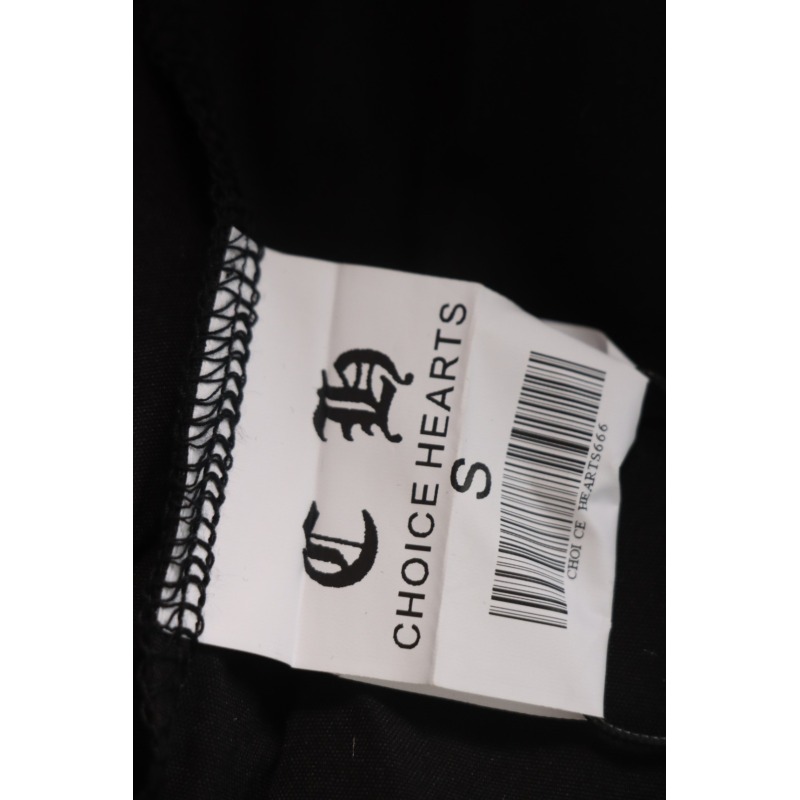 Chrome Hearts Sanskrit Embroidered Woven Shorts