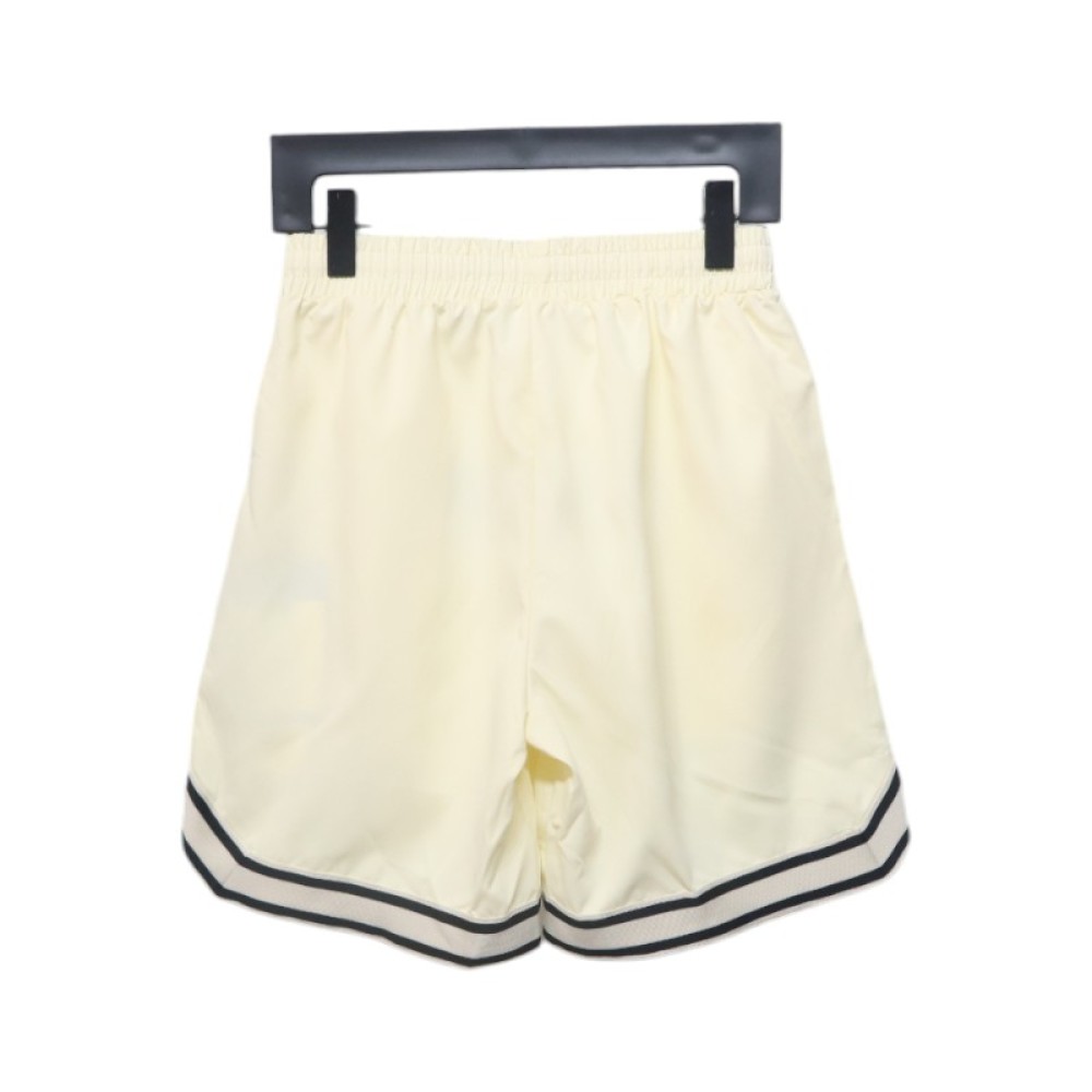 Chrome Hearts Sanskrit Embroidered Woven Shorts