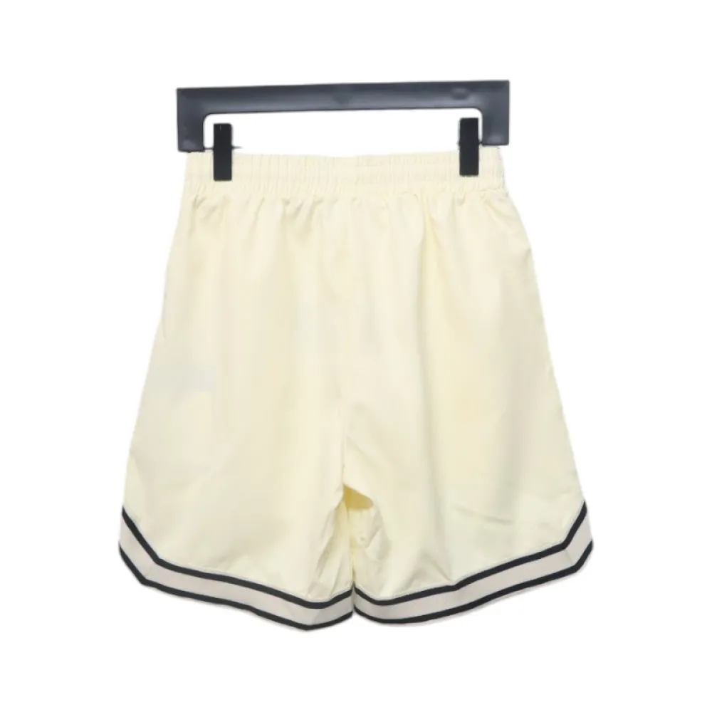 Chrome Hearts Sanskrit Embroidered Woven Shorts