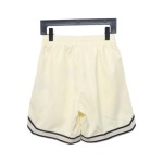 Chrome Hearts Sanskrit Embroidered Woven Shorts