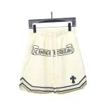 Chrome Hearts Sanskrit Embroidered Woven Shorts