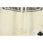 Chrome Hearts Sanskrit Embroidered Woven Shorts