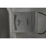 CHROME HEARTS String Label Leather T-Shirt