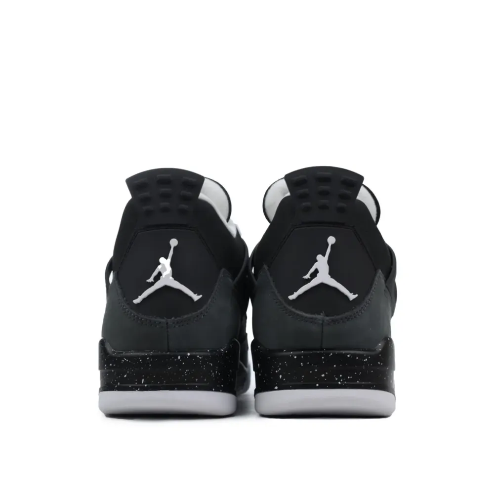 PK God Batch Air Jordan 4 “Fear” FQ8138-002