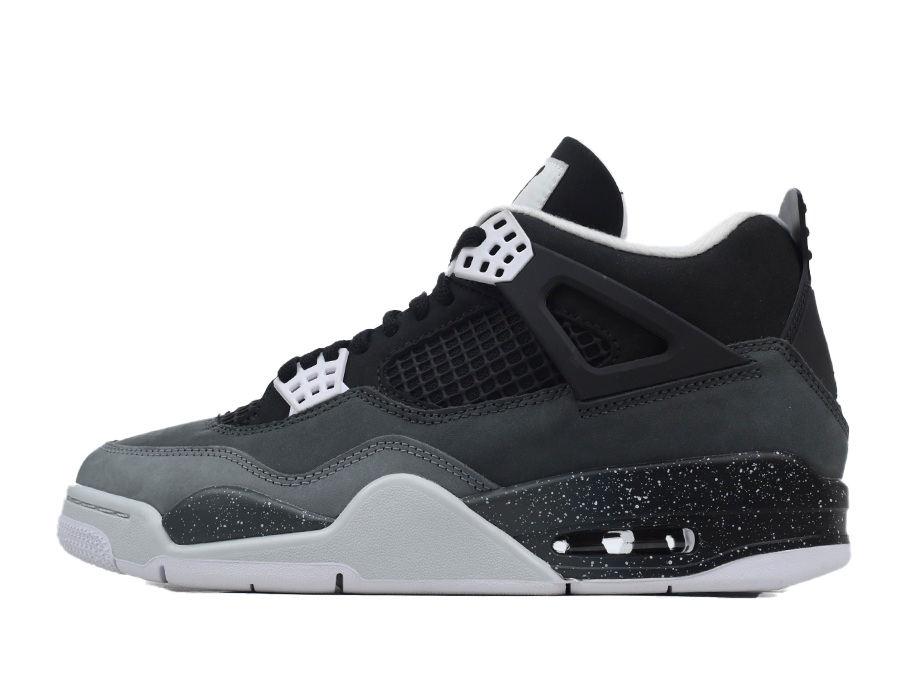 PK God Batch Air Jordan 4 “Fear” FQ8138-002