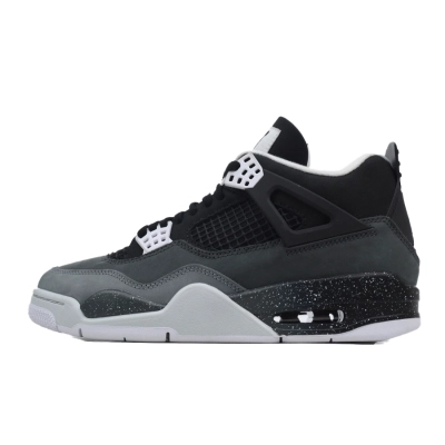 PK God Batch Air Jordan 4 “Fear” FQ8138-002 01