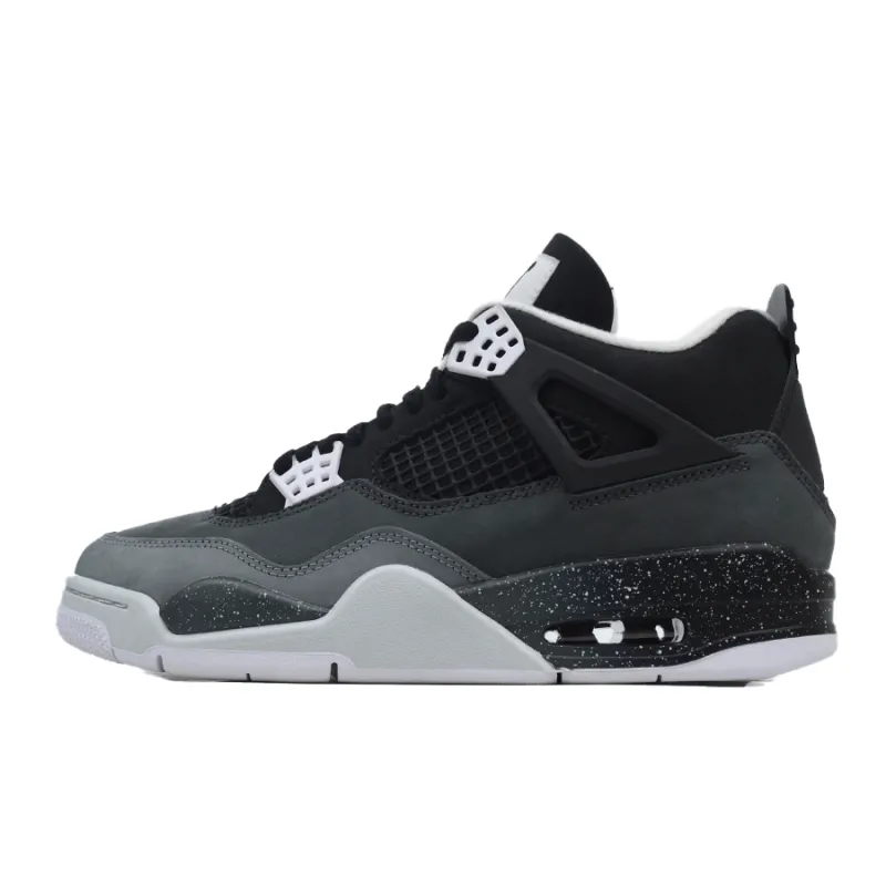 PK God Batch Air Jordan 4 “Fear” FQ8138-002