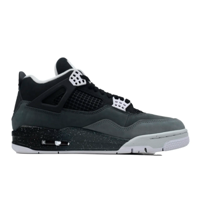 PK God Batch Air Jordan 4 “Fear” FQ8138-002 02