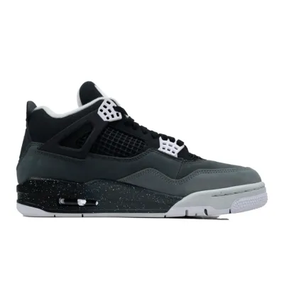 PK God Batch Air Jordan 4 “Fear” FQ8138-002 02