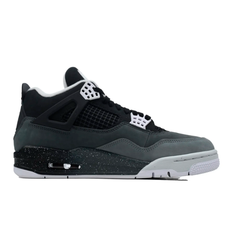 PK God Batch Air Jordan 4 “Fear” FQ8138-002