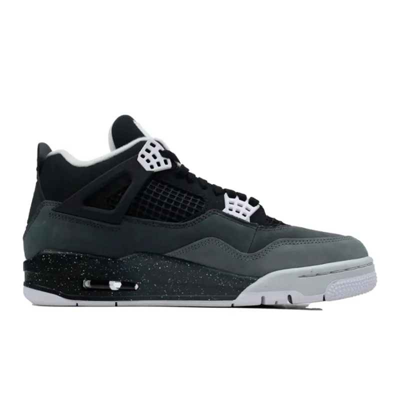 PK God Batch Air Jordan 4 “Fear” FQ8138-002