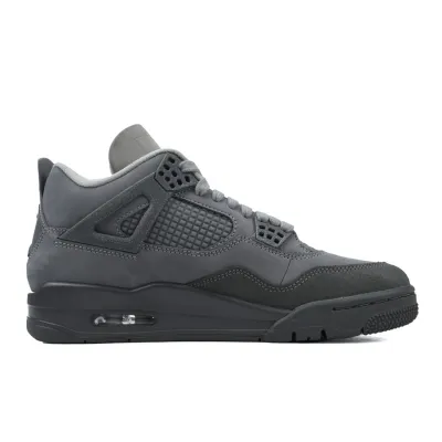 PK God Batch Air Jordan 4 Paris Olympics FQ7928-001 02