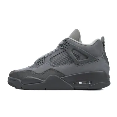 PK God Batch Air Jordan 4 Paris Olympics FQ7928-001 01