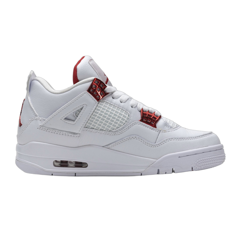 PK God Batch Air Jordan 4 Retro Metallic Red CT8527-112