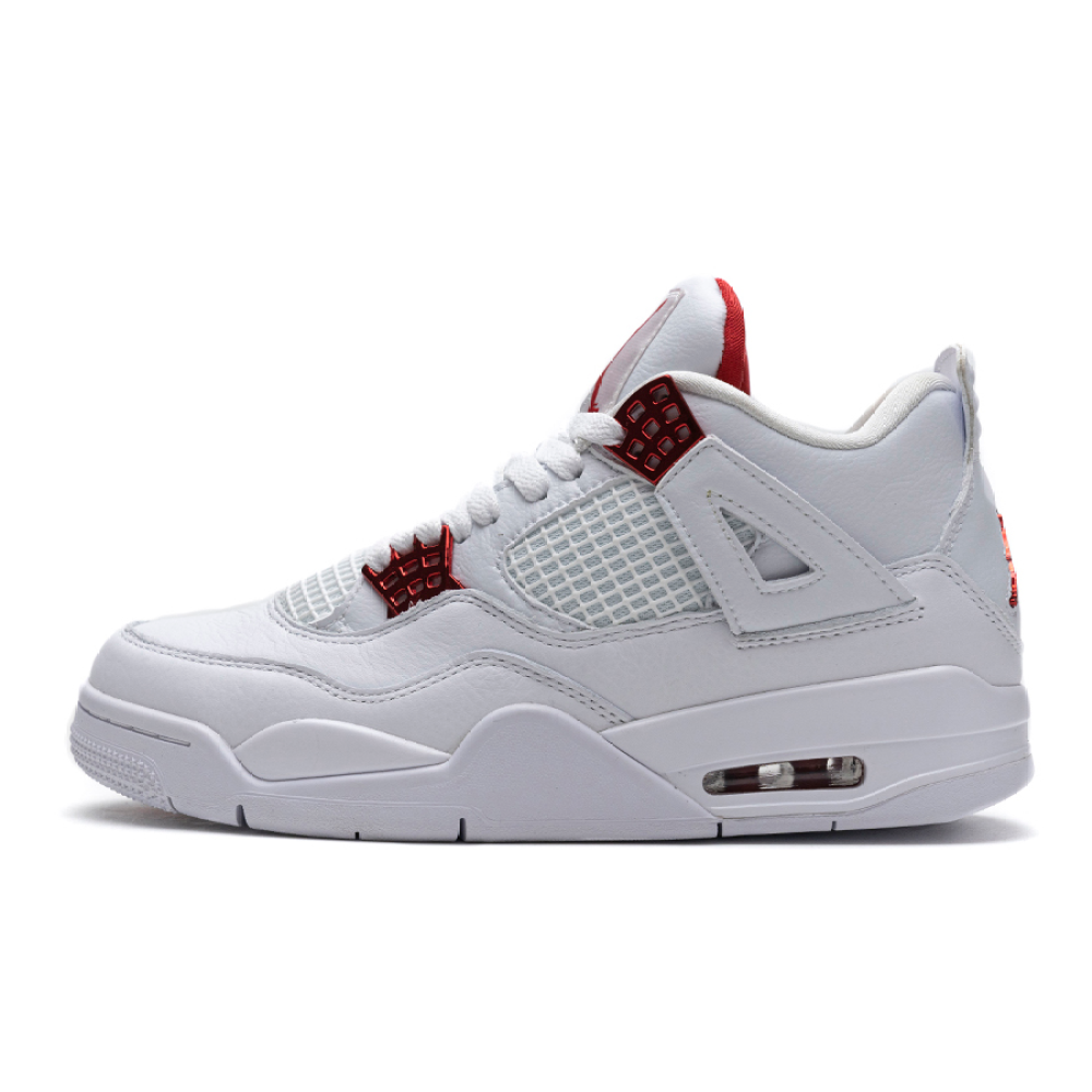 PK God Batch Air Jordan 4 Retro Metallic Red CT8527-112