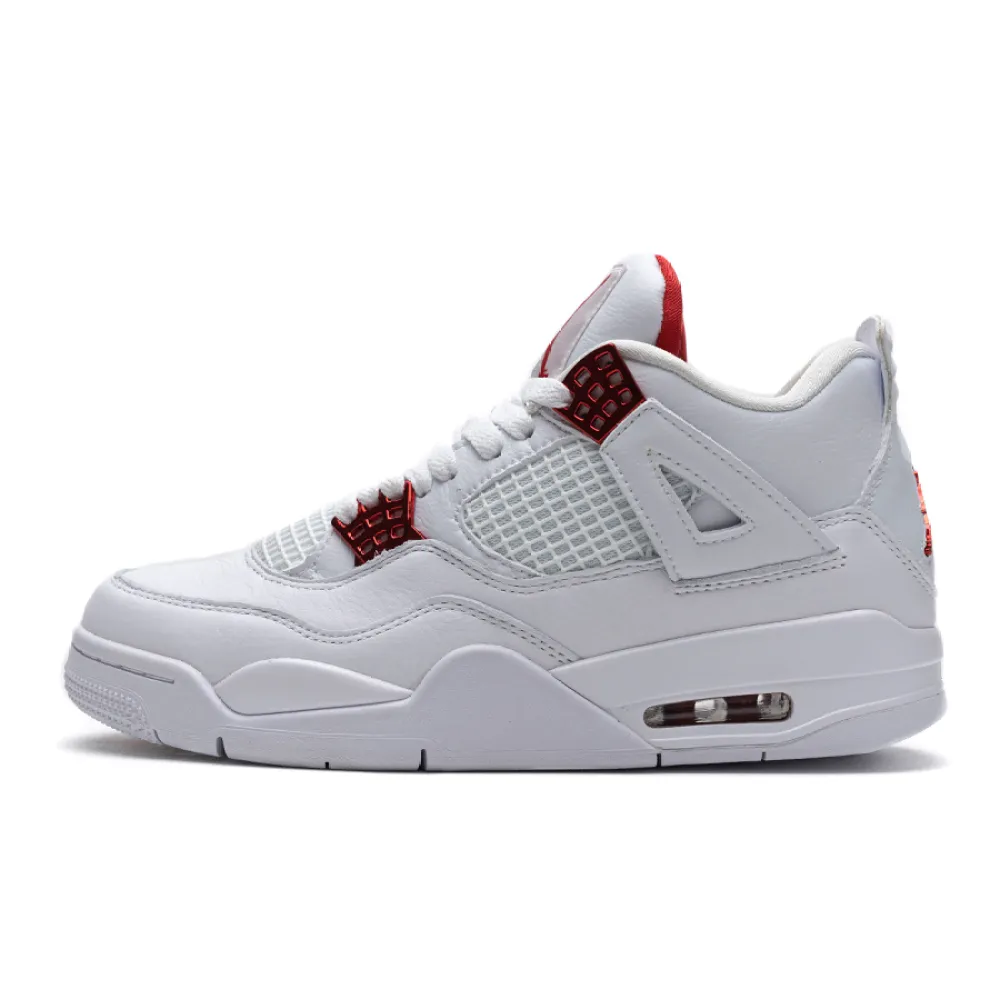 PK God Batch Air Jordan 4 Retro Metallic Red CT8527-112