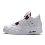 PK God Batch Air Jordan 4 Retro Metallic Red CT8527-112