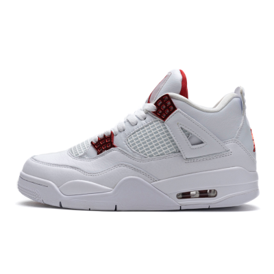 PK God Batch Air Jordan 4 Retro Metallic Red CT8527-112 01
