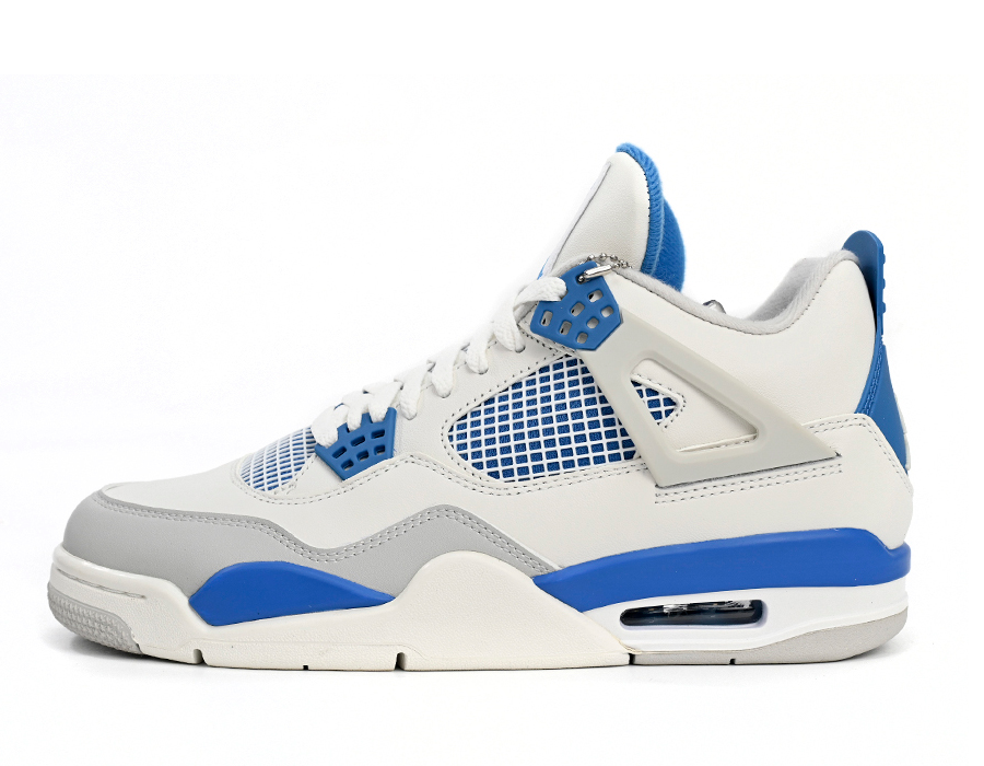 PK God Batch Air Jordan 4 Retro Military Blue (2012) 308497-105