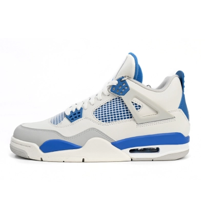 PK God Batch Air Jordan 4 Retro Military Blue (2012) 308497-105 01