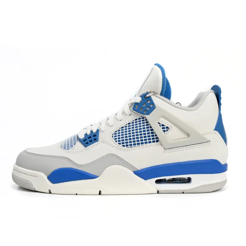 PK God Batch Air Jordan 4 Retro Military Blue (2012) 308497-105