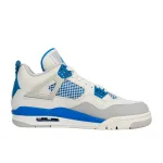 PK God Batch Air Jordan 4 Retro Military Blue (2012) 308497-105
