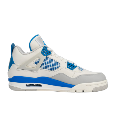 PK God Batch Air Jordan 4 Retro Military Blue (2012) 308497-105 02