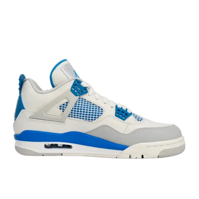 PK God Batch Air Jordan 4 Retro Military Blue (2012) 308497-105 02
