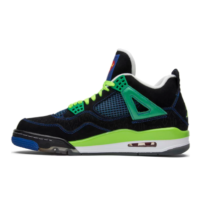 PK God Batch Nike Air Jordan 4 Retro Doernbecher 308497-015（NEW） 01