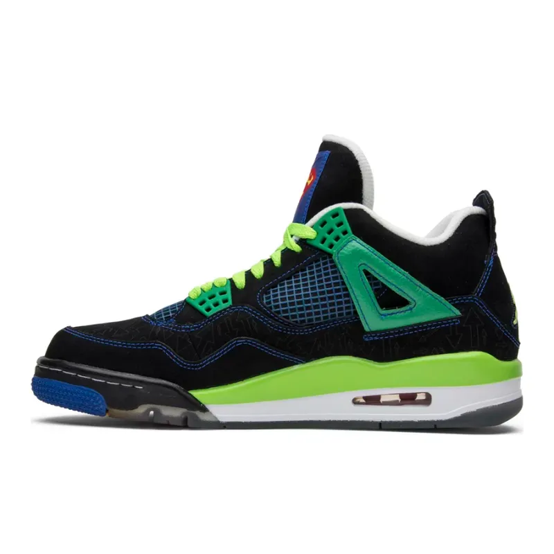 PK God Batch Nike Air Jordan 4 Retro Doernbecher 308497-015（NEW）