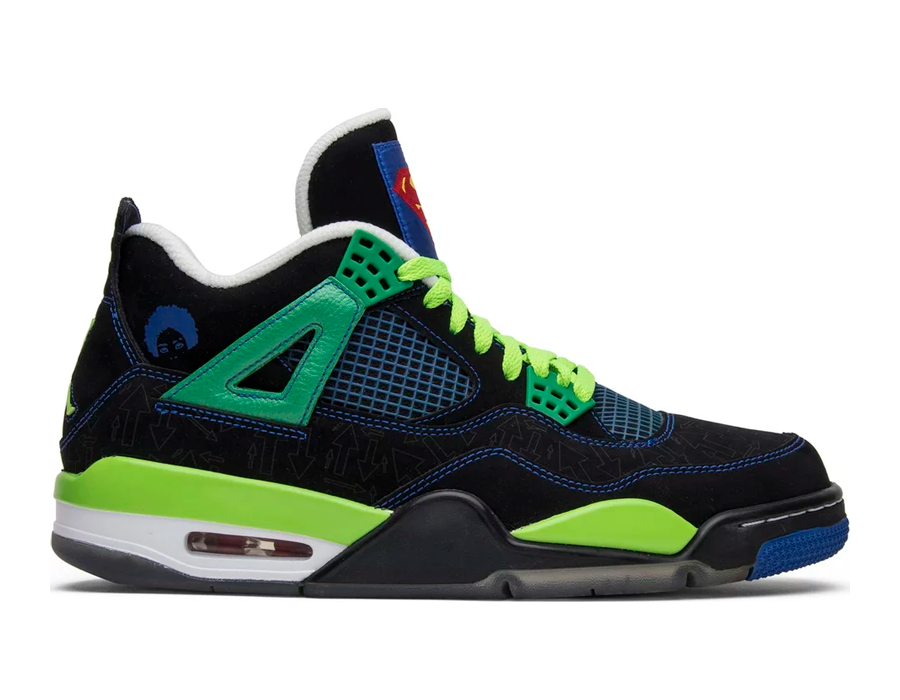 PK God Batch Nike Air Jordan 4 Retro Doernbecher 308497-015（NEW）