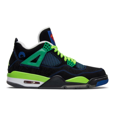 PK God Batch Nike Air Jordan 4 Retro Doernbecher 308497-015（NEW） 02