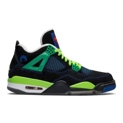 PK God Batch Nike Air Jordan 4 Retro Doernbecher 308497-015（NEW） 02