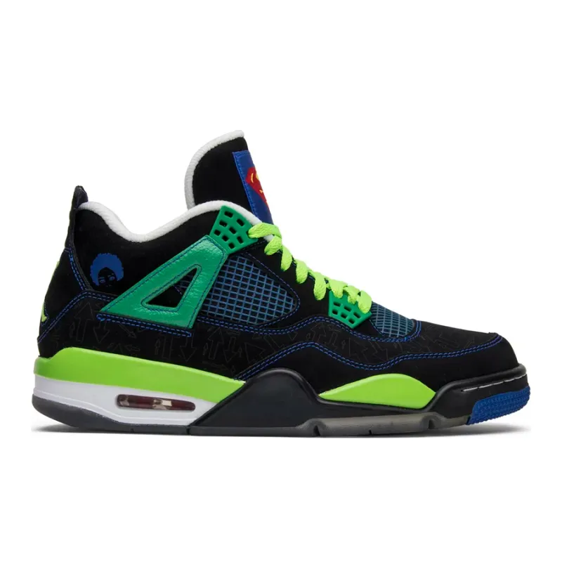 PK God Batch Nike Air Jordan 4 Retro Doernbecher 308497-015（NEW）
