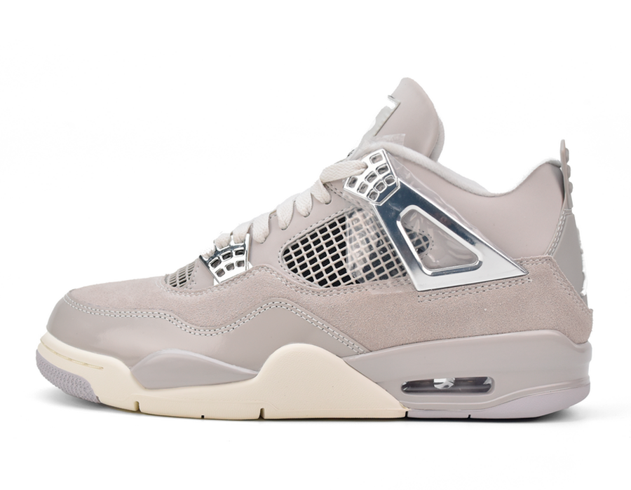 Pk God Batch Nike Air Jordan 4 Retro Frozen Moments AQ9129-001