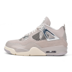 Pk God Batch Nike Air Jordan 4 Retro Frozen Moments AQ9129-001