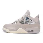 Pk God Batch Nike Air Jordan 4 Retro Frozen Moments AQ9129-001