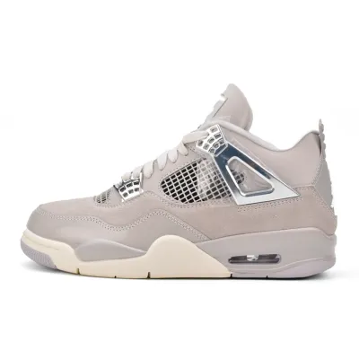 Pk God Batch Nike Air Jordan 4 Retro Frozen Moments AQ9129-001 01