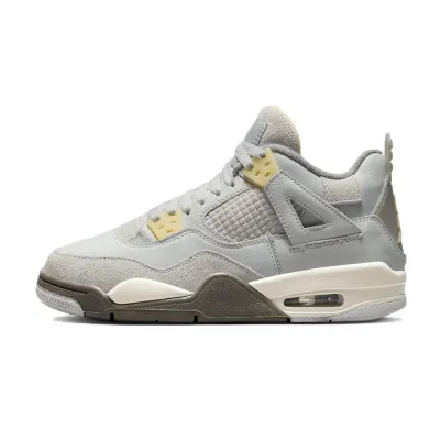 PK God Batch Nike Air Jordan 4 Retro SE Craft Photon Dust DV3742-021 01