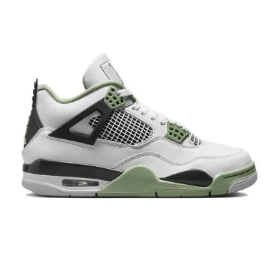 PK God Batch Nike Air Jordan 4 Retro Seafoam AQ9129-103 02