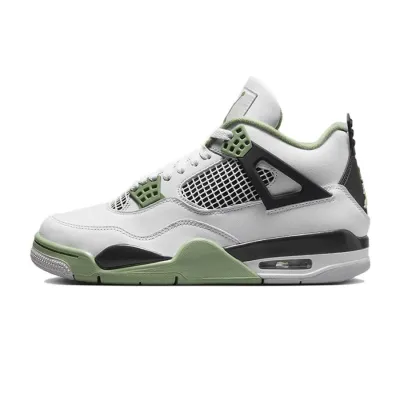 PK God Batch Nike Air Jordan 4 Retro Seafoam AQ9129-103 01